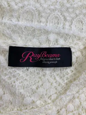 Ray BEAMS/レイビームス/Tシャツ/カットソー/トップス/アイボリー