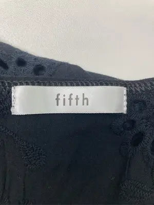 fifth/フィフス/ワンピース/ワンピース/ドレス/ブラック