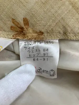 JUTIQUE/スカート/スカート/ベージュ/64-91