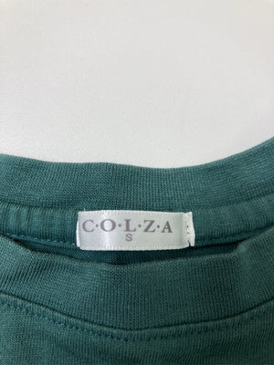 C・O・L・Z・A/コルザ/Tシャツ/カットソー/トップス/グリーン/S