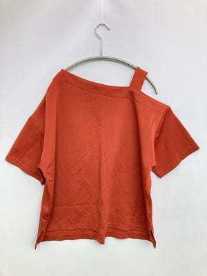 COLONY 2139/コロニートゥーワンスリーナイン/Tシャツ/カットソー/トップス/オレンジ/F