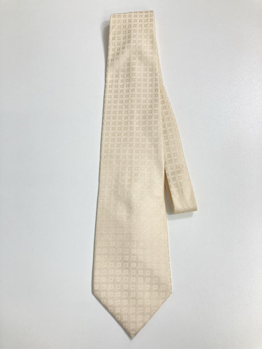 FORMAL/フォーマル/ネクタイ/ファッション雑貨/アイボリー