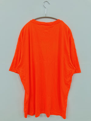 Sport tek/スポーツテック/Tシャツ/カットソー/トップス/オレンジ/2XL