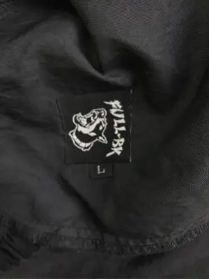 FULL-BK/フルビーケー/ナイロンパンツ/パンツ/ブラック/L
