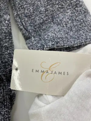EMM A JAMES/ワンピース/ワンピース/ドレス/グレー/9