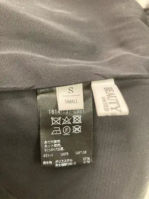 BEAUTY&YOUTH UNITED ARROWS/ビューティアンドユースユナイテッドアローズ/その他パンツ/パンツ/ブラック/S