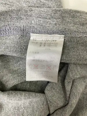 INTERBREED/Tシャツ/カットソー/トップス/グレー/XXL