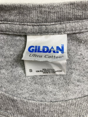 GILDAN/ギルダン/Tシャツ/カットソー/トップス/グレー/S