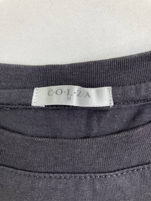 COLZA/コルザ/Tシャツ/カットソー/トップス/グレー/M