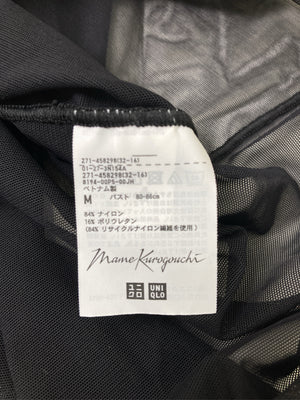 UNIQLO/ユニクロ/その他トップス/トップス/ブラック/M