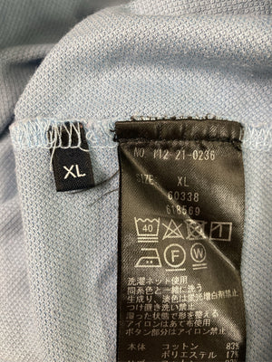 PENNEY'S/ペニーズ/ポロシャツ/トップス/スカイブルー/XL