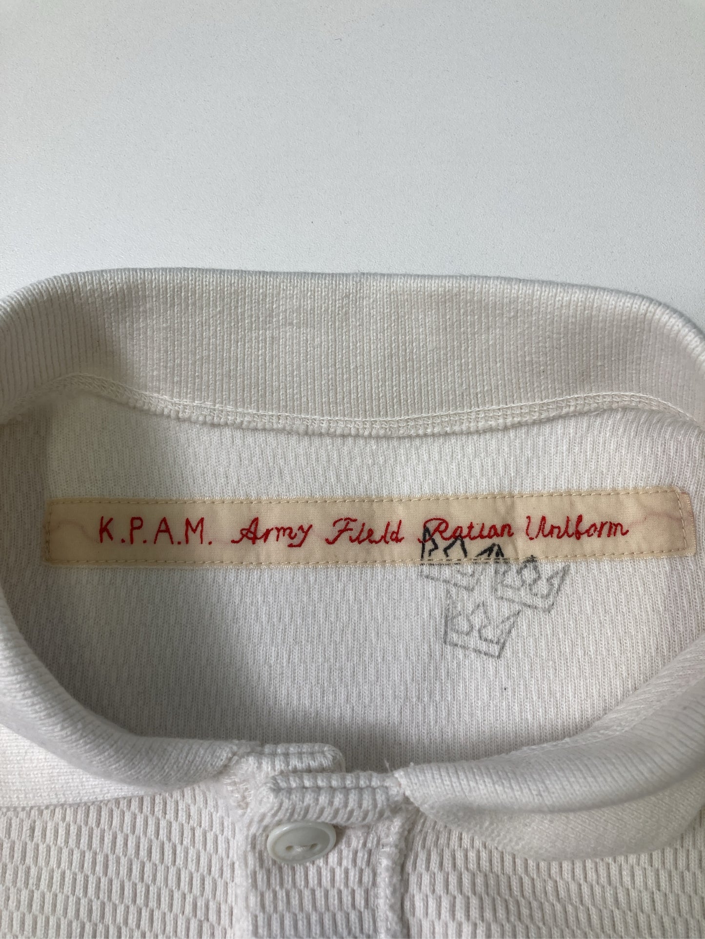 K.P.A.M/その他トップス/トップス/ホワイト