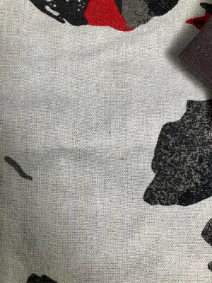 petit petit/Tシャツ/カットソー/トップス/ブラウン/M~L対応