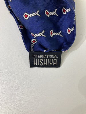 INTERNATIONAL HISHIYA/その他ファッション雑貨/ファッション雑貨/ネイビー