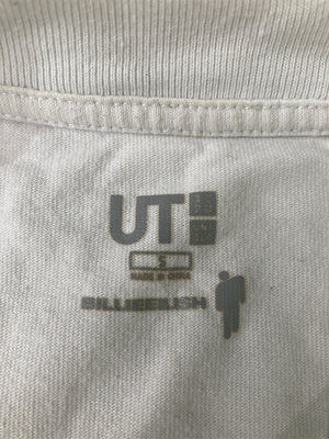 UNIQLO UT/ユニクロユーティー/Tシャツ/カットソー/トップス/ホワイト/S