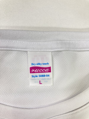 rucca/ルッカ/Tシャツ/カットソー/トップス/ホワイト/L