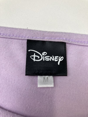 Disney/ディズニー/Tシャツ/カットソー/トップス/パープル/M