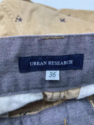 URBAN RESEARCH/アーバンリサーチ/チノパンツ/パンツ/ベージュ/36
