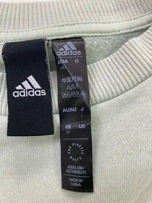 adidas/アディダス/スウェット/トップス/ライトグリーン/L