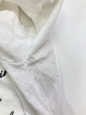 RUDE GARRET/ルードギャレット/Tシャツ/カットソー/トップス/ホワイト/M