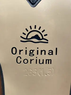 Original Corium/ブーツ/シューズ/ベージュ