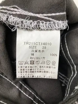 TRADESMAN/その他パンツ/パンツ/ブラック/28