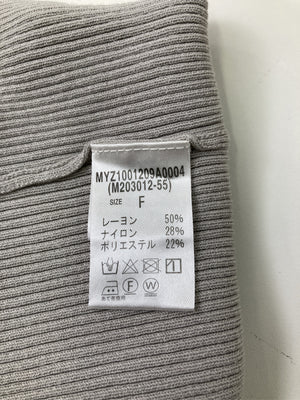 mystic/ミスティック/ドレス/ワンピース/ドレス/ベージュ/F