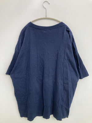 GILDAN/ギルダン/Tシャツ/カットソー/トップス/ネイビー/2XL