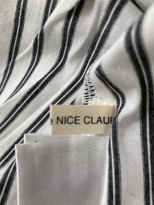 continuer de NICE CLAUP/コンティニューデナイスクラップ/Tシャツ/カットソー/トップス/ホワイト/F