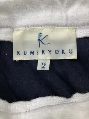 KUMIKYOKU/クミキョク/ワンピース/ワンピース/ドレス/ブラック/2
