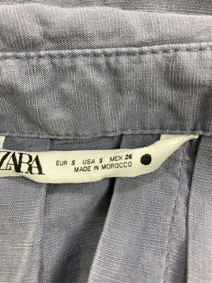 ZARA/ザラ/シャツ/ブラウス/トップス/その他/S