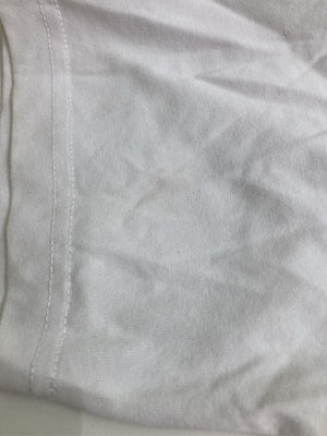 LOGOS/ロゴス/Tシャツ/カットソー/トップス/ホワイト/M