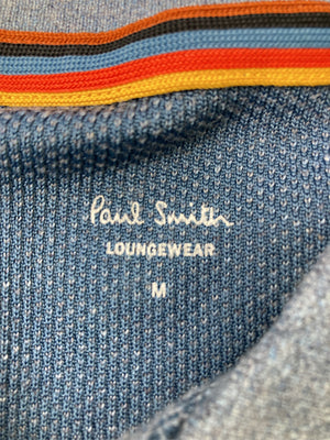 Paul Smith/ポールスミス/ポロシャツ/トップス/ブルー/M