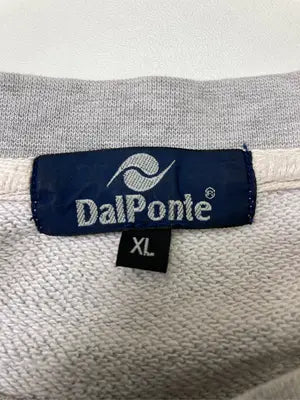 Dalponte/スウェット/トップス/グレー/XL