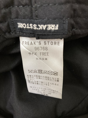 FREAK'S STORE/フリークスストア/バケットハット/帽子/ベージュ/FREE