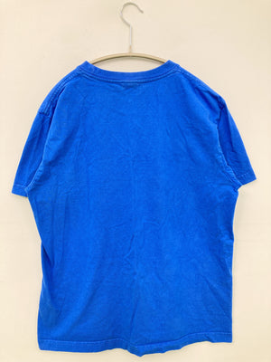 LIFEMAX/ライフマックス/Tシャツ/カットソー/トップス/ブルー/M