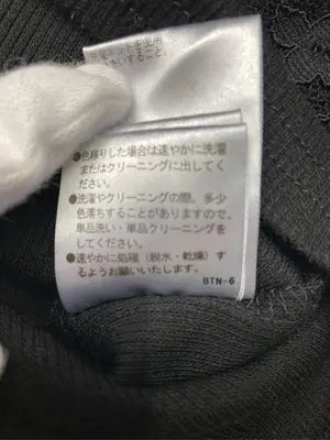 RESEXXY/リゼクシー/Tシャツ/カットソー/トップス/ブラック/F
