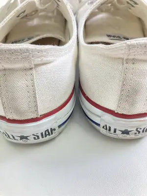 CONVERSE/コンバース/スニーカー/シューズ/ホワイト/25.5cm