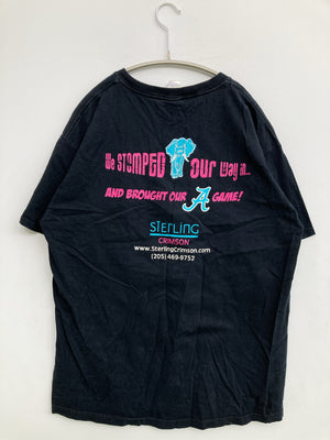 JERZEES/ジャージーズ/Tシャツ/カットソー/トップス/ブラック/L