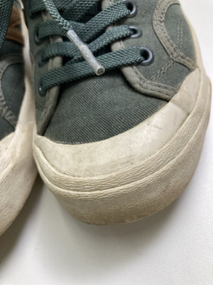 New Balance/ニューバランス/スニーカー/シューズ/グリーン/23.5