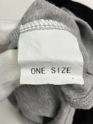 Shang Pin/Tシャツ/カットソー/トップス/グレー/ONE SIZE