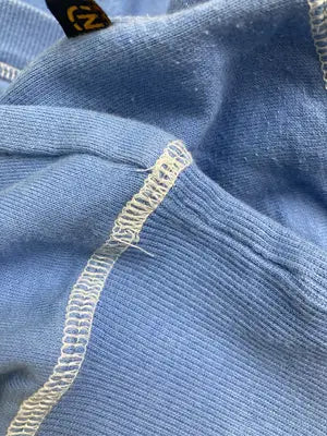 nautica jeans co./パーカー/トップス/スカイブルー/L