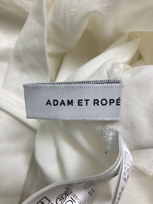 ADAM ET ROPE'/アダムエロペ/Tシャツ/カットソー/トップス/ホワイト/F