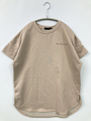 paisible/ペジーブル/Tシャツ/カットソー/トップス/ベージュ/M