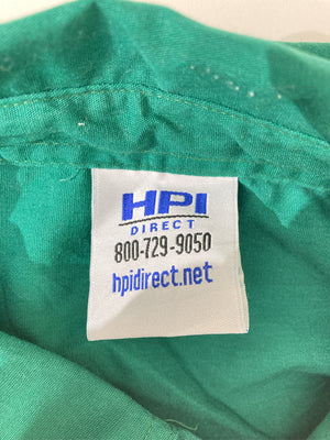 HPI/シャツ/ブラウス/トップス/グリーン/XL