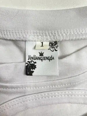 JiNliANGTENGdA/その他トップス/トップス/ホワイト/1