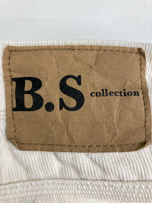 B.S collection/その他パンツ/パンツ/アイボリー/読み取り不可