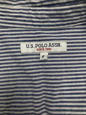 U.S. POLO ASSN./ユーエスポロアッスン/シャツ/ブラウス/トップス/ネイビー/F