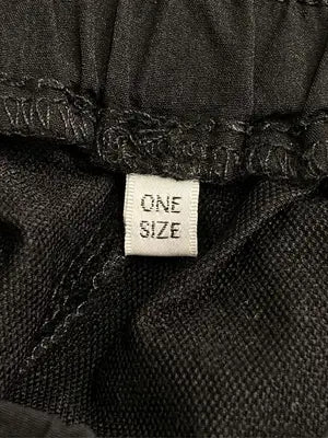 その他パンツ/パンツ/ブラック/ONE SIZE