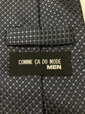 COMME CA DU MODE/コムサデモード/ネクタイ/ファッション雑貨/ネイビー
